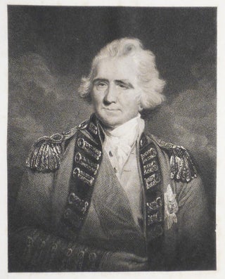 Item #006806 Engraving of Lieut. Gen. Sir Ralph Abercromby, K. B. [after the painting by John...