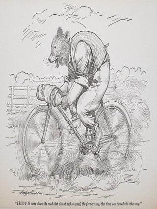 The Traveling Bears in the East and West: Their Travels and Adventures by Seymour Eaton (Paul Piper); Illustrated by V. Flloyd Campbell