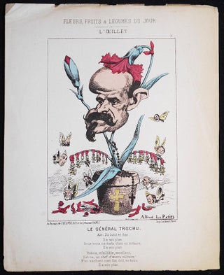 Fleurs, Fruits & Légumes du Jour par Alfred Le Petit; Légendes de H. Briollet