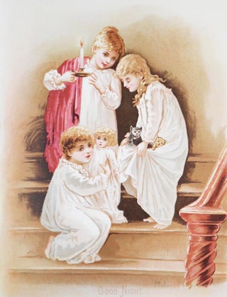 Little Ways and Great Plays by Eliabeth S. Tucker and Others; Monotints Verses and Stories by E. S. T.