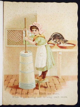 Little Favourites -- Father Tuck's Little Pets Series