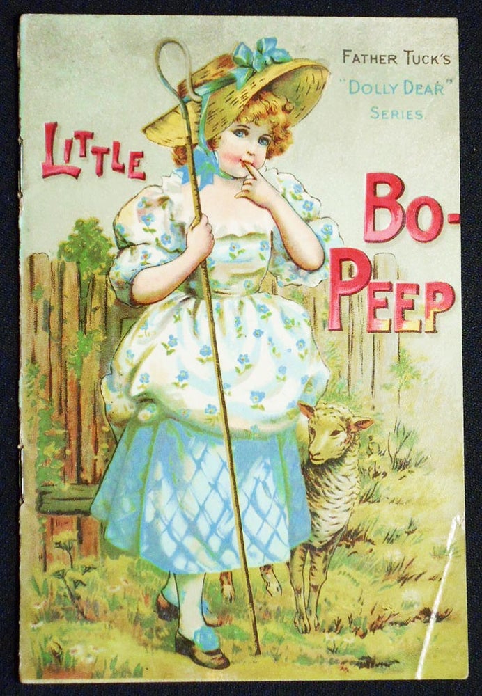 Item #006849 Little Bo-Peep [Father Tuck's "Dolly Dear" Series]