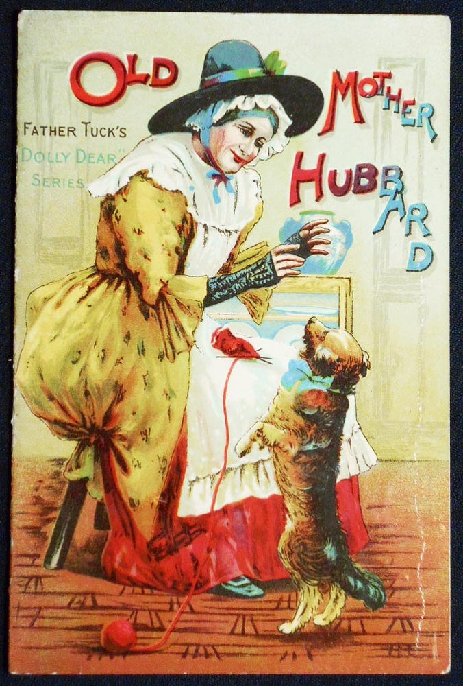 Item #006851 Old Mother Hubbard [Father Tuck's "Dolly Dear" Series]