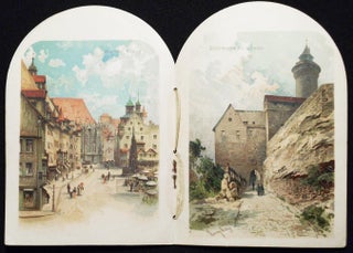 Views of Old Nürnberg
