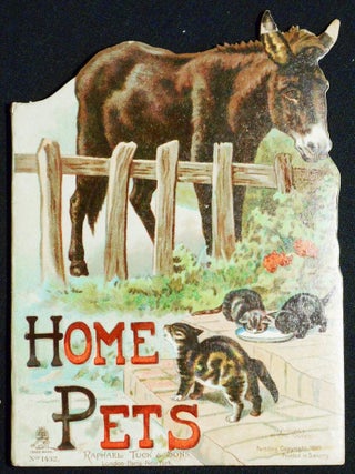 Item #006856 Home Pets. Grace C. Floyd