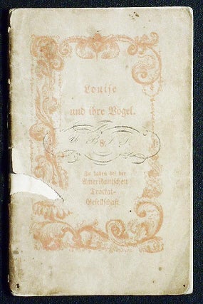 Item #006878 Die Kleine Louise und ihre Vögel