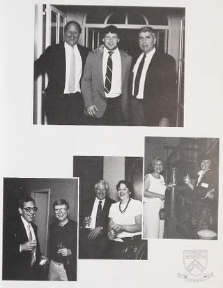 The Alumni Record: A Special Publication Commemorating the 25th Reunion of the Class of 1961