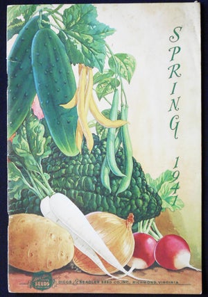 Item #006890 Spring 1941 [Diggs & Beadles Seed catalog