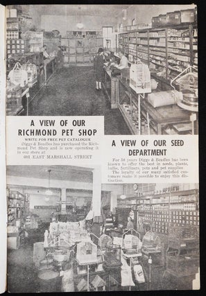 Spring 1941 [Diggs & Beadles Seed catalog]