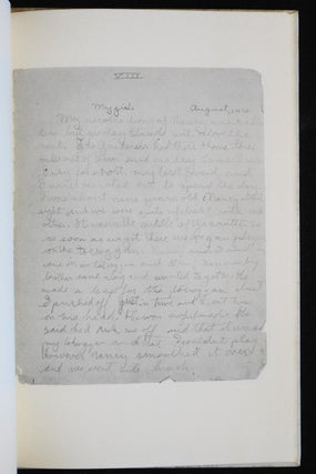 Thoughtbook of Francis Scott Key Fitzgerald; with an Introduction by John R. Kuehl