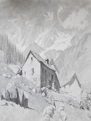 Charles Herbert Moore: Landscape Painter by Frank Jewett Mather, Jr.