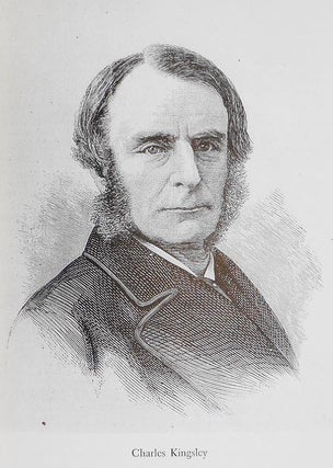 Charles Kingsley's American Notes: Letters from a Lecture Tour 1874; Edited by Robert Bernard Martin
