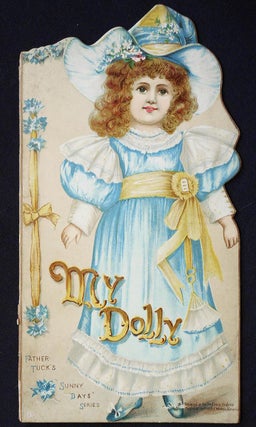 Item #006910 My Dolly (Father Tuck's "Sunny Days" Series