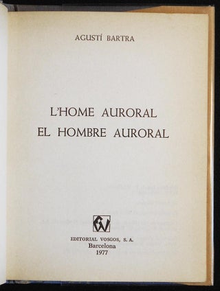 L'Home Auroral El Hombre Auroral