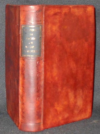 Item #006941 Oeuvres en Prose de André Chénier Augmentées d'un Grand Nombre de Morceaux...