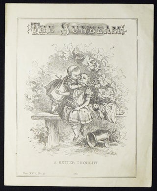 Item #006987 The Sunbeam -- vol. 17 no. 25 -- June 21, 1891