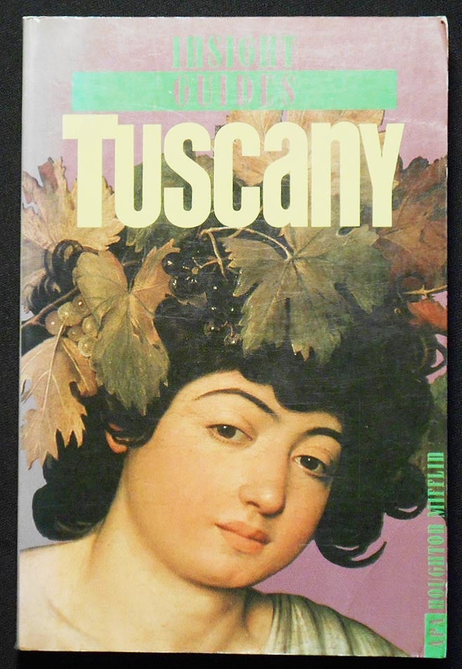Item #007046 Insight Guides: Tuscany; Edited by Rosemary Bailey; Principal photography by Albano Guatti and Patrizia Gianotti