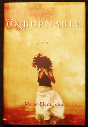 Item #007048 Unburnable. Marie-Elena John