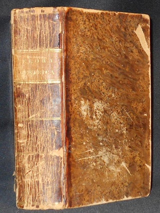 Item #007081 Flora Cestrica: An Attempt to Enumberate and Describe the Flowering and Filicoid...