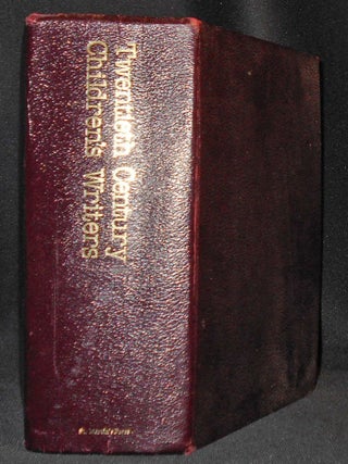 Item #007110 Twentieth-Century Children's Writers; With a Preface by Naomi Lewis; Editor D. L....