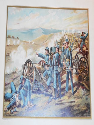 The United States Army and Navy: Their Histories, From the Era of the Revolution to the Close of the Spanish-American War; with Accounts of their Organization, Administration, and Duties