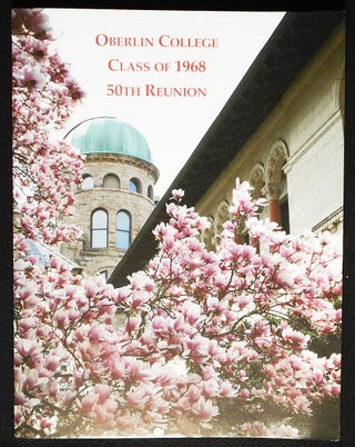 Item #007130 Oberlin College Class of 1968 50th Reunion