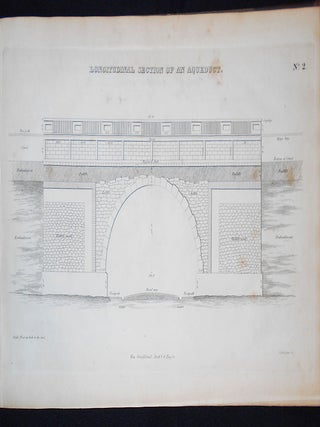 Reports on Canals, Railways, Roads, and Other Subjects, Made to "The Pennsylvania Society for the Promotion of Internal Improvement." by William Strickland, architect and Engineer, While Engaged in the Service of the Society