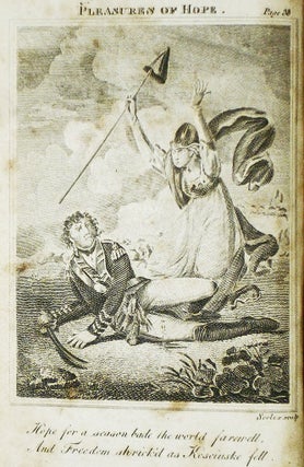 The Pleasures of Hope, With Other Poems by Thomas Campbell; To Which is Added The Nurse