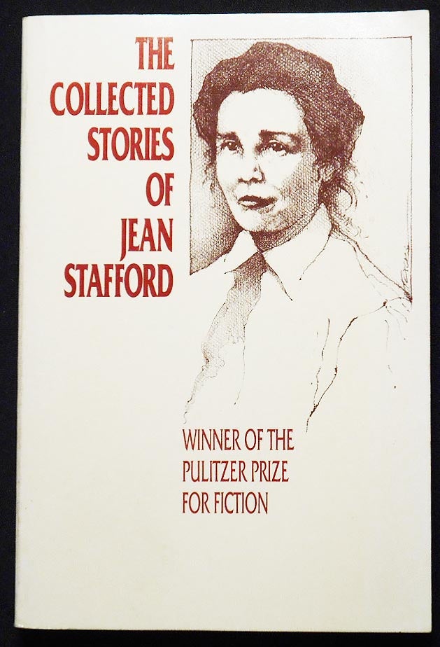 Item #007195 The Collected Stories of Jean Stafford. Jean Stafford.