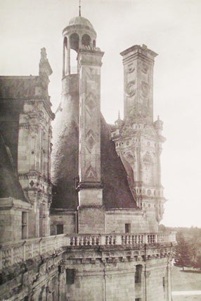 Twenty-Five Great Houses of France: The Story of the Noblest French Chateaux by Sir Theodore Andrea Cook; With an Introduction by W. H. Ward