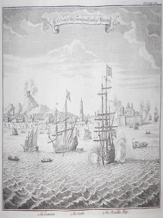 Navigantium atque Itinerantium Bibliotheca. Or, A Complete Collection of Voyages and Travels; Consisting of above Six Hundred of the most Authentic Writers ... Originally published by John Harris ... Now carefully revised, with large additions, and continued down to the present time; including particular accounts of the manufactures and commerce of each country