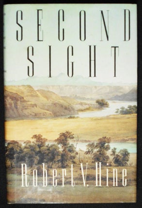 Item #007230 Second Sight. Robert V. Hine