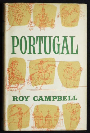 Item #007245 Portugal. Roy Campbell