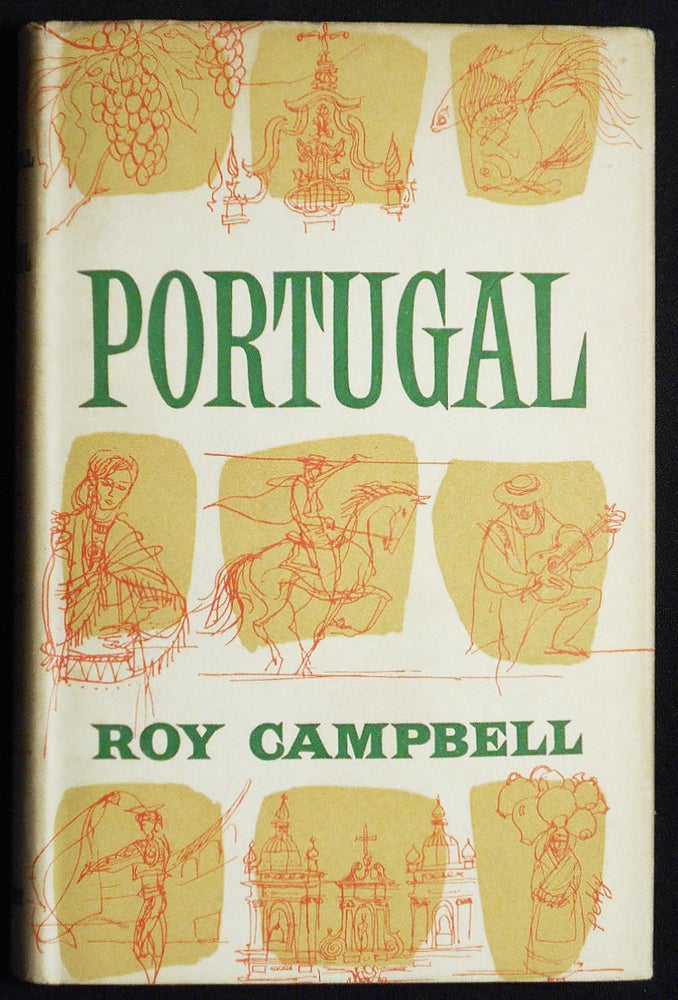 Item #007245 Portugal. Roy Campbell.