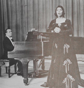 Marian Anderson: A Catalog of the Collection at the University of Pennsylvania Library