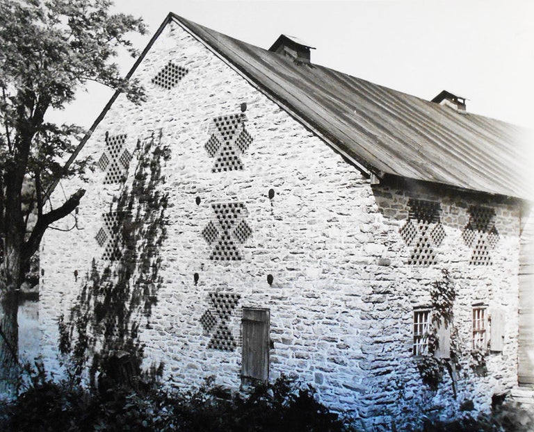 Item #007276 Pennsylfawnisch Ditesch Scheiers: "Pennsylvania Dutch Barns to You" by J. Wm. Stair [original photographs of brick-end barns]. J. William Stair.
