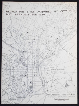 Public Information Bulletin Aug. 1949, no. 3: Relationship of Price and Assessed Value of Real Estate Sold in Philadelphia, 1943-1948