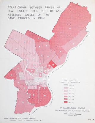 Public Information Bulletin Dec. 1949, no. 4: Recreation Sites Acquired by the City of Philadelphia May, 1947-December 1, 1949