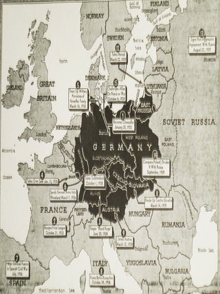 News Map of the Week: Vol. 2, no. 6 -- Monday, Oct. 16, 1939