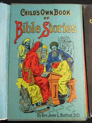 Salesman's Dummy with Four Samples in One Binding