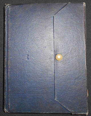 Salesman's Dummy with Four Samples in One Binding