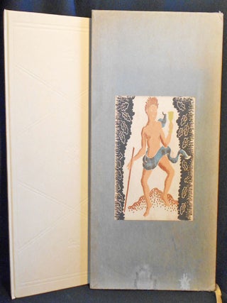 Item #007352 The Mask of Comus: The Poem, originally called 'A Mask Presented at Ludlow Castle,...