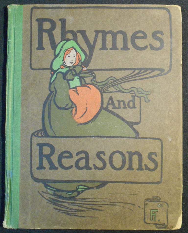 Item #007364 Rhymes and Reasons by Florence Harrison. Florence Harrison.