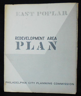 Item #007367 East Poplar Redevelopment Area Plan August 1948