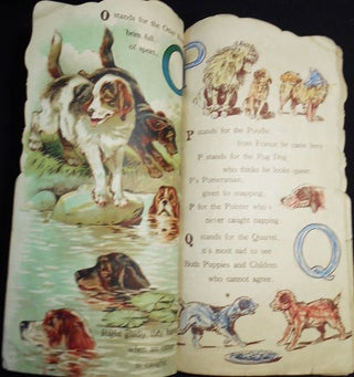 Puppy Dog's ABC (Father Tuck's Christmas Series)