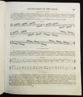 The Young Ladies' Vocal Class-Book; For the Use of Female Seminaries and Music Classes; Composed, Selected and Arranged, with Piano-Forte Accompaniments, Expressly for this Work by George James Webb