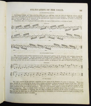 The Young Ladies' Vocal Class-Book; For the Use of Female Seminaries and Music Classes; Composed, Selected and Arranged, with Piano-Forte Accompaniments, Expressly for this Work by George James Webb