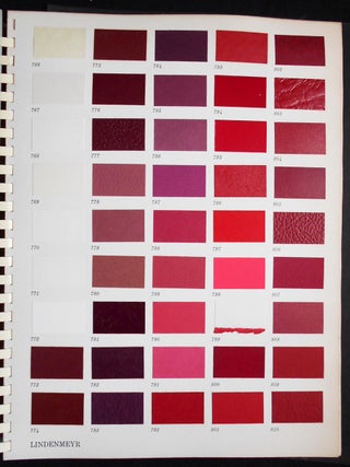 The Lindenmeyr Color Chart: A Guide to Paper Selection