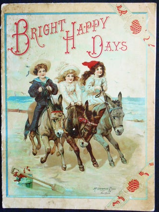 Item #007468 Bright Happy Days