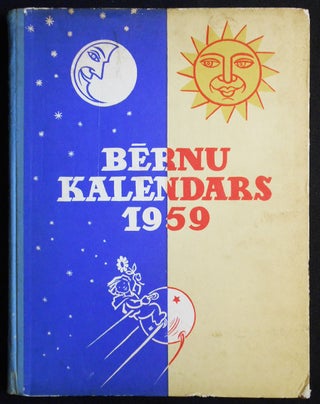 Item #007477 Bernu Kalendars 1959